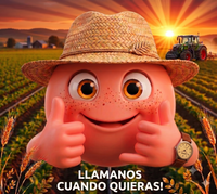 emoji en el campo donde anima a llamar a la oficina en caso de ayuda