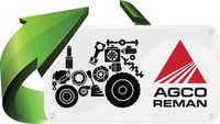 Repuestos AGCO Reman remanufacturados para tractores Fendt