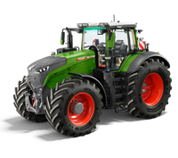botón de acceso a la gama de tractores fendt